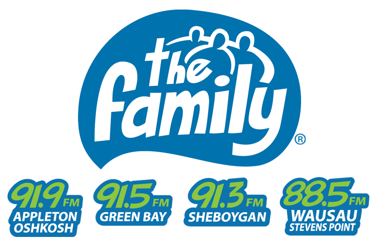 WEMI radio ALL RISE! The Northeast Wisconsin Passion Play media sponsor